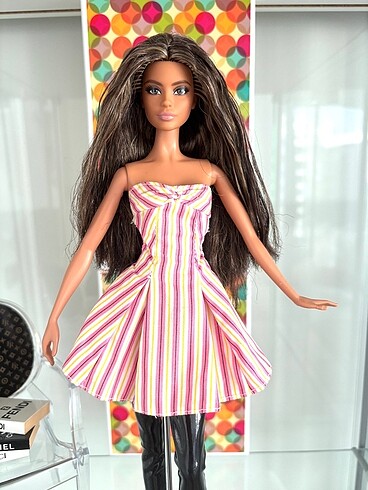 2 Barbie Elbise