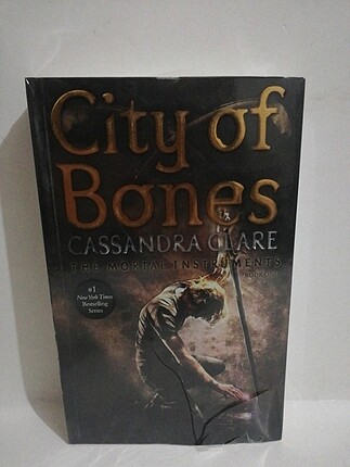 City of bones, series 1, Cassandra Clare 