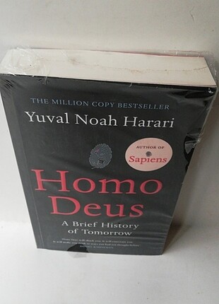 Homo deus Yuval Noah Harari #sapiens 