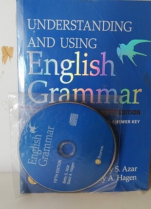 Underderstanding and using english grammar fifth edition 