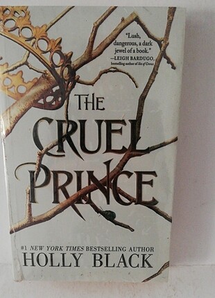 The Cruel Prince 