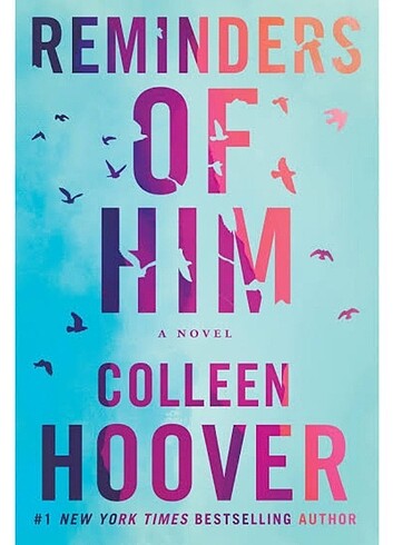 Reminders of Him Colleen Hoover 