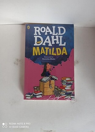 Matilda Roald Dahl 