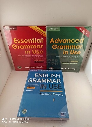 English Grammar in use CD li 