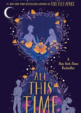 All This Time Rachael Lippincott 