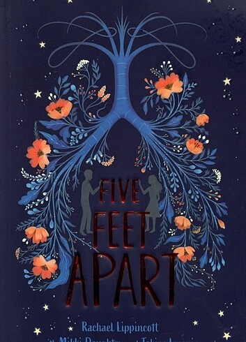 Five Feet apart Rachael Lippincott 