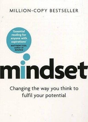 Mindset Dr Carol S Dweck