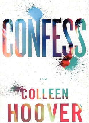 Confess Colleen Hoover 