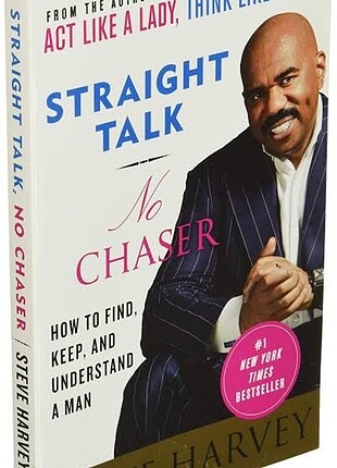 Straight Talk Steve Harvey 