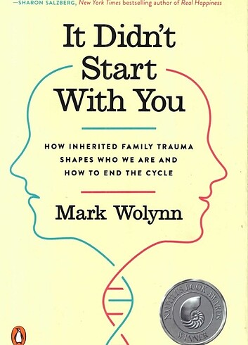 İt Did Not Start With You Mark Wolynn 