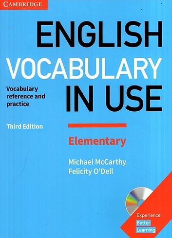 Vocabulary İn use 