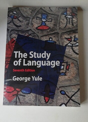 The Study of Language seventh edition 