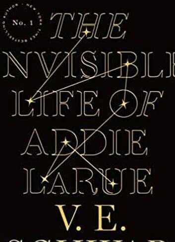 The İnvisible Life of Addie Laurie V.E 