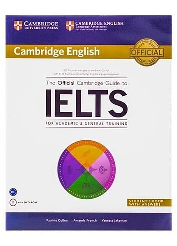 Cambridge The Official Guide to İELTS 