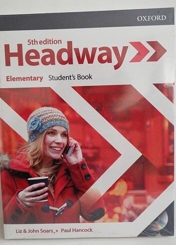 Headway Elementary CD li 