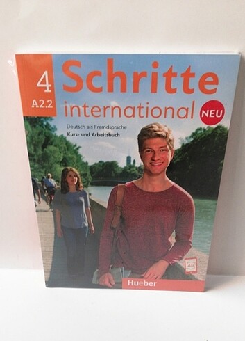  Schritte international neu 4 CD li Almanca kursbuch und arbeitsb