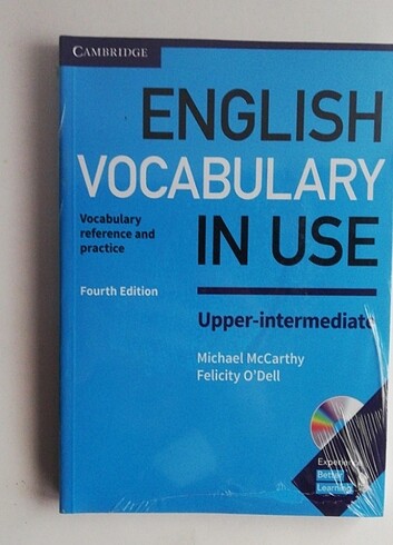 Vocabulary in use upper intermediate CD li