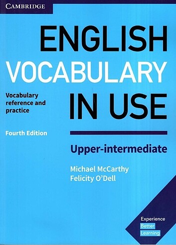 Vocabulary in use upper intermediate CD li