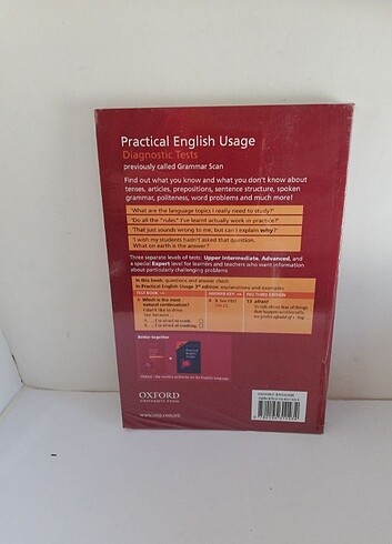  Practical English Usage Diagnostic Tests 