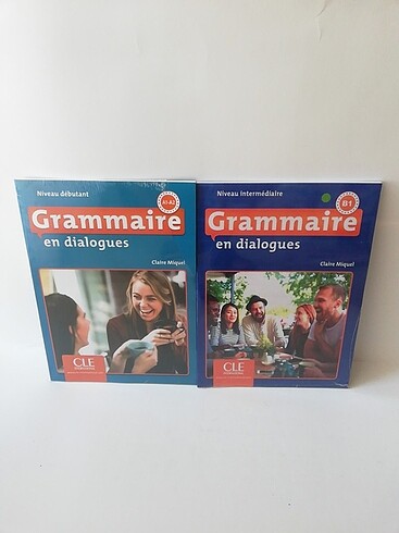 Grammaire en dialogues A1- A2 /B1