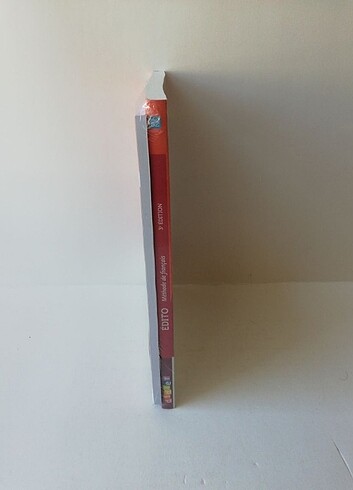 Beden Renk Edito B2 Methode de Français Cahier d'activites CD li