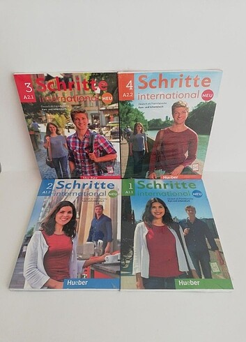 Schritte international neu 1 2 3 4 CD li 