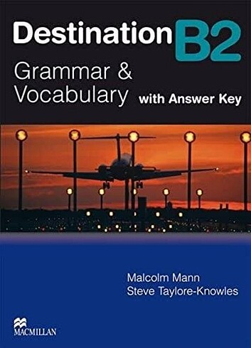 Destination B2 Grammar & Vocabulary 