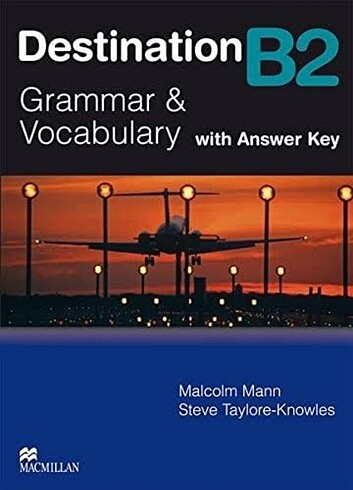Destination B2 Grammar & Vocabulary