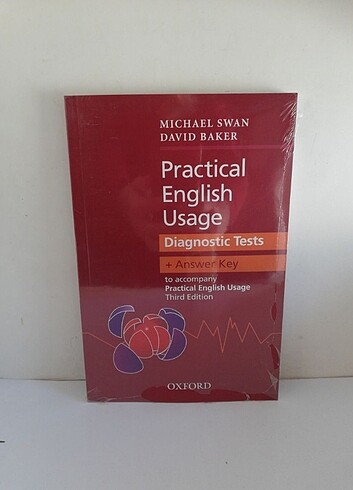 Practical English Usage Diagnostic Tests 