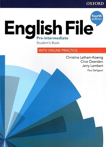 English File Pre-intermediate CD li 