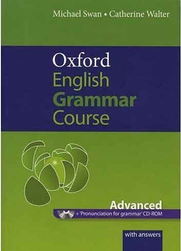 Oxford English Grammar Course Advenced CD li 