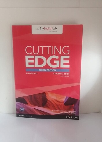 Cutting Edge Elementary CD li