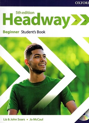 Headway Beginner CD li Fifth edition 