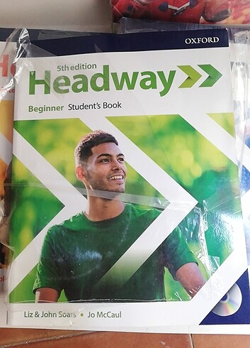 Beden Headway Beginner CD li Fifth edition