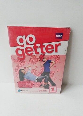  Beden Renk Go getter 1 Student's Book Workbook CD li 