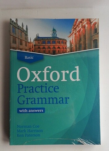 Oxford Practice Grammar Basic CD li 