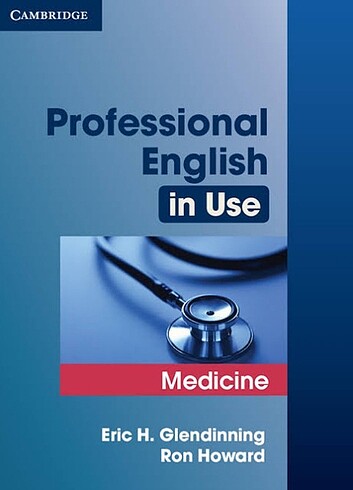 Professional English in Use Medicine 