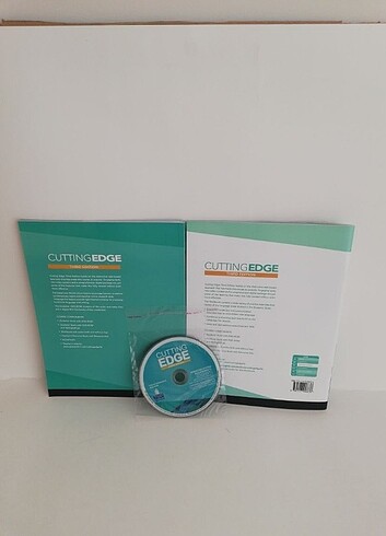 Cutting Edge Intermediate CD li