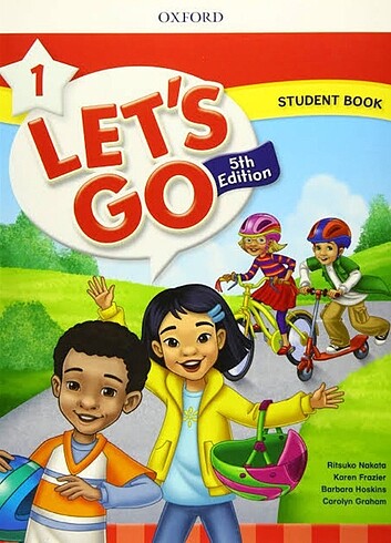 Let's Go 1 Student's Book Workbook 