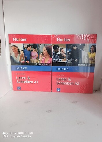 Lesen Schreiben A1 A2