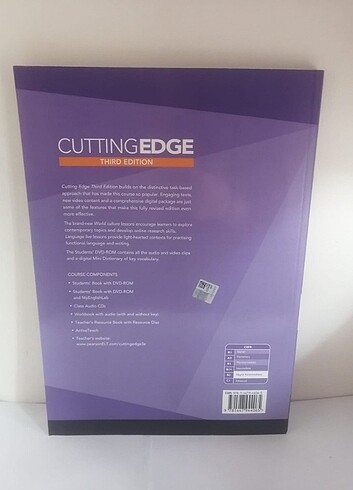 Beden Renk Cutting Edge Upper_intermediate access code lu