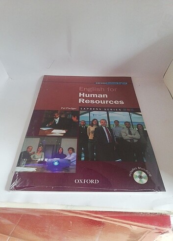  English for Human Resources 