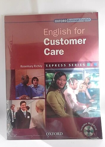 English for Customer Care 