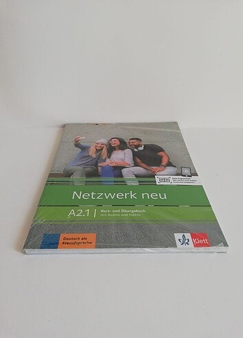  Netzwerk A2.1 kurs und übungsbuch 