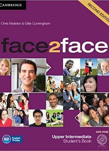 Face2face Upper Intermediate