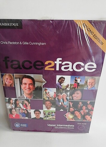 Beden Face2face Upper Intermediate