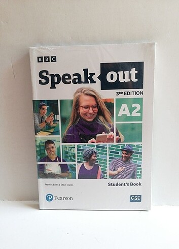 SpeakOut A2 Student's Book Workbook CD li 