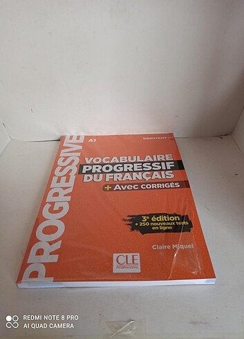 Beden Progressive Vocabulaire A1