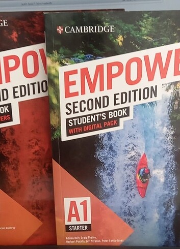 Empover A1 Starter