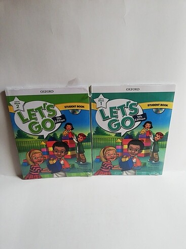  Let's Begin 1 - 2 Student's Book Workbook 